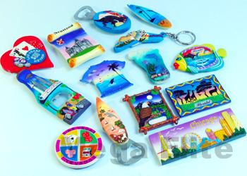 产品材质：
所属地区：美国
所属城市：佛罗里达
商品主题：标志系列
商品工艺：印刷工艺