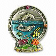 Product Size: 9.5 x 9.5cm
Product Packing: 1pc/1dz/4dz/1.2'
Product Desc: Painted Pewter Plate with Base