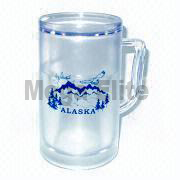 Product Size: 8.0x9.0x10.5cm
Product Packing: 1pc/color box/48pcs/3.10'
Product Desc: 400ml Plastic Ice Mug