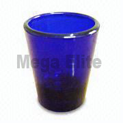 Product Size: 5.0 x 3.5 x 6.0cm
Product Packing: 1pc/12dz/1.0'
Product Desc: Clear Shot Glass, Available in Cobalt Blue