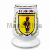 Product Size:  6.1 x 12.0cm
Product Packing: 6PC/72PC/2.16'
Product Desc: Porcelain Tooth Pick Holder\r\n