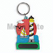 Product Size: 5.3 x 0.5 x 8cm
Product Packing: 1pc/6dz/60dz/1.27'
Product Desc: PVC Keychain 