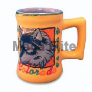 Product Size: 4.1 x 4.1 x 5.5cm
Product Packing: 6pc/48 pc1.54 '
Product Desc: Color Porcelain Toothpick Holder with Embossed Pattern\r\n