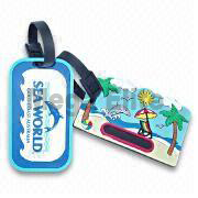 Product Size: 14 x 6 x 0.8cm
Product Packing: 1 pc/OPP bag, 6 pc/60dz/1.27'
Product Desc: PVC Keychains \r\n