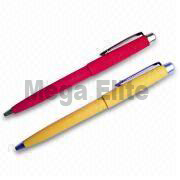 Product Size: 13.5 x 1cm
Product Packing: 1 pc/50pc/ 1,000 pc/0.8 '
Product Desc: 13.5cm Ball Pen