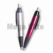 Product Size: 13 x 2cm
Product Packing: 1pc/50pc/ 1,000 pc/ 1.4'
Product Desc: Ball Pen with Length of 13cm