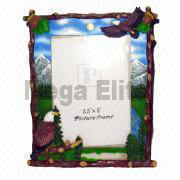 Product Size: 14.5 x 17.2 x 0.8cm
Product Packing: 1pc/4dz/1.4'
Product Desc: Polyresin Photo Frame 