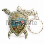 Product Size: 6.5 x 6.2cm
Product Packing: 1pc/2dz/12dz/0.5'
Product Desc: Pewter Keychain