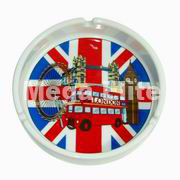 Product Size: 10 x 10.1 x 2.9 cm
Product Packing: 6PC/8DZ/1.80'
Product Desc: 4-inch Porcelain Ashtray