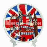 Product Size: 15 x 16.3 x 2.5cm
Product Packing: 6PC/6DZ/1.74'
Product Desc: 6  Porcelain Plate