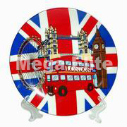 Product Size: 22 x 22.5 x 3 cm
Product Packing: 6PC/2DZ/0.97'
Product Desc: 8  Porcelain Plate