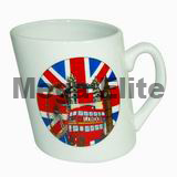 Product Size: 8 x 8 x 9 cm
Product Packing: 6PC/3DZ/1.45'
Product Desc: 10 OZ Porcelain Slanted Mug