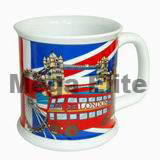 Product Size: 9 x 9.5 x 9.7 cm
Product Packing: 6PC/3DZ/1.99'
Product Desc: 12OZ porcelain flared mug
