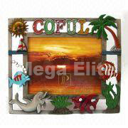 Product Size: 16.8 x 14.3cm
Product Packing: 1 PC/1/4 DZ/1.6 '
Product Desc: Pewter Photo Frame