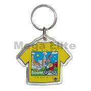 Product Size: 5.5 x 5cm
Product Packing: 1 pc/OPP/24 pc/480 pc/1.12'
Product Desc: Acrylic Keychain