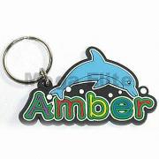 Product Size:  8 x 4.8cm
Product Packing: 1PC/6DZ/60DZ/1.27'
Product Desc: PVC Keychain