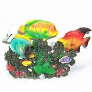 Product Size: (L) 13 x (W) 5 x (H) 4.5cm
Product Packing:  1/48 pieces per 1.8'
Product Desc: Polyresin Craft