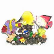 Product Size: (L) 12.5 x (W) 5.5 x (H) 8.5cm
Product Packing:  1/48 pieces per 1.8'
Product Desc: Polyresin Craft