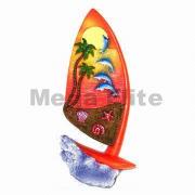 Product Size: (L) 6.5 x (W) 14.5 x (H) 1.8cm
Product Packing: 12/144 pieces per 1.4'
Product Desc: Refrigerator Magnet