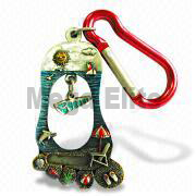Product Size: 4.5x7.5cm
Product Packing: 1PC/144PC/0.5'
Product Desc: Painted Foot-shaped Keychain