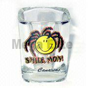 Product Size: 6x6cm
Product Packing: 1PC/12DZ/1.68'
Product Desc: 1OZ Shot Glass