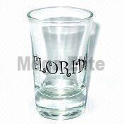 Product Size: 4x3.2x6.7cm
Product Packing: 12PC/12DZ/1.0'
Product Desc: 1OZ Glass Tulip  Mug