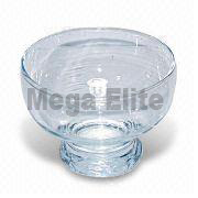 Product Size: 9x5.5x7.2cm
Product Packing: 6PC/72PC/1.49'
Product Desc: Glass Ice Cream Cup