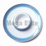 Product Size: 32.5x3.5cm
Product Packing: 1PC/48PC/1.5'
Product Desc: Melamine Plate in