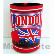 Product Size: 11*7
Product Packing: 1PC/OPP/144PCS/2.0'
Product Desc: NEOPRENE CAN KOOZIE 