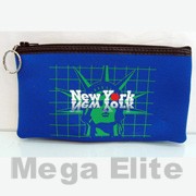 Product Size: 16*9.5
Product Packing: 1PC/OPP/144PCS/2.0'
Product Desc: NEOPRENE MONEY BAG