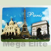 产品尺寸:9*6.5*0.9
包装方式: 1PC/OPP/180PCS/360PCS/1.5'
说明: 三层MDF磁片