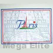 Product Size: 49*72
Product Packing: 1PC/OPP/120PCS/2.5'
Product Desc: 100% COTTON TEA TOWEL  