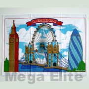 Product Size: 49*72
Product Packing: 1PC/OPP/120PCS/2.5'
Product Desc: 100% COTTON TEA TOWEL  