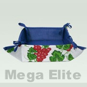Product Size: 19*19*7
Product Packing: 1PC/OPP/120PCS/2.5'
Product Desc: BREAD HOLDER 