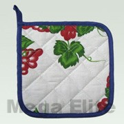 Product Size: 17.5*17.5
Product Packing: 1PCS/OPP/360PCS/1.5'
Product Desc: 100% COTTON POT HOLDER 