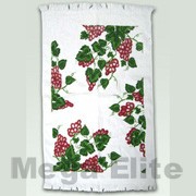 Product Size: 37.3*62
Product Packing: 1PC/OPP/120PCS/2.5'
Product Desc: 100% COTTON TEA TOWEL 