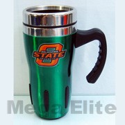 产品尺寸:16 OZ
包装方式: 1PC/24PCS/CTN/2.13'
说明: 无不锈钢底座,不锈钢内胆不锈钢杯+带手柄
