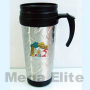 产品尺寸:16 OZ
包装方式: 1PC/OPP/WHITE BOX/36PCS/2.34'
说明: 16 OZ塑料外壳不锈钢汽车杯