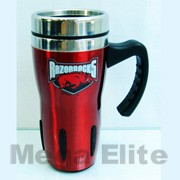 产品尺寸:16 OZ
包装方式: 1PC/24PCS/CTN/2.13'
说明: 无不锈钢底座,不锈钢内胆不锈钢杯+带手柄