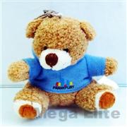 Product Size: 7.5
Product Packing: 12PCS/480PCS/CTN  0.11’
Product Desc: 7.5CM穿蓝色衣服的小熊钥匙扣