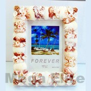 产品尺寸:18*23.2
包装方式: 1PC/BUBBLE BAG/WHITE BOX/36PCS/0.08CBM
说明: 4*6贝壳相框