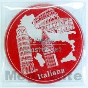 Product Size: 9*9
Product Packing: 4PCS/1 SET/PVC BOX/24SET/0.23'
Product Desc: 印刷玻璃杯垫