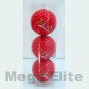 Product Size: 4.27*4.27*4.27
Product Packing: 3pc/pvc/SET/100SET/1.12'
Product Desc: 三色印刷高尔夫礼品球