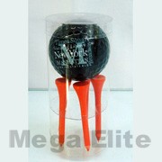 Product Size: 4.27*4.27*4.27
Product Packing: 1PC+5PCS/SET/200SET、CTN1.12‘
Product Desc: 高尔夫球透明PVC包装（一个球+5个球钉）