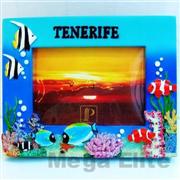 产品尺寸:19*15*1
包装方式: 1PC/3DZ/1.8’
说明: IENERIFE鱼、海洋相框