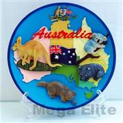 Product Size: 15*15*2.5
Product Packing: 1PCS/3DZ/2.3’
Product Desc: 6 POLYRESIN PLATE W/PLASTIC STAND 