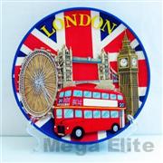 Product Size: 15.3*15.3*2.8
Product Packing: 1PCS/3DZ/2.3’
Product Desc: 6 POLYRESIN PLATE W/PLASTIC STAND 