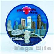Product Size: 6'
Product Packing: 1PC/3DZ/2.2'
Product Desc: 6 POLYRESIN PLATE W/PLASTIC STAND 
