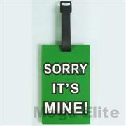 Product Size: 11.4*6.8CM
Product Packing: 1PCS/OPP/36PCS/360PCS/1.3
Product Desc: PVC luggage tag