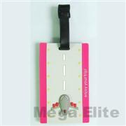Product Size: 11.4*6.8CM
Product Packing: 1PCS/OPP/36PCS/360PCS/1.3
Product Desc: PVC luggage tag